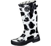 Bockstiegel Regenstiefel KUH Damen Gummistiefel Naturkautschuk Gr. 41 41