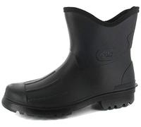 Bockstiegel Regenstiefel Peter schwarz schwarz, 45