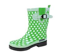 Bockstiegel Dorin Damen Gummistiefel hellgrün multi hellgrün 40 hellgrün 40