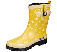 Bockstiegel Kurzgummistiefel Marleen gelb, 39
