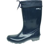 Bockstiegel Sara Damen Regenstiefel, Blau, 39 EU