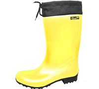 Bockstiegel Sara Damen Regenstiefel, Gelb, 40 EU