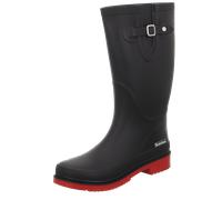 Bockstiegel Gummistiefel für Damen, schwarz, Gr. 40 EU