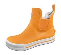Bockstiegel Damengummistiefelette MOMO gelb 39
