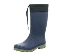 Bockstiegel Stiefel-ungefütt.Da für Damen, blau, Größe 40 EU