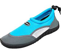 Bockstiegel Sylt Damen Neoprenslipper hellblau 41 hellblau 41