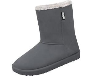 Bockstiegel Winterstiefel Damen Winterboot Vanessa dunkelblau