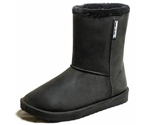 Bockstiegel Winterstiefel Damen Winterboot Vanessa dunkelblau