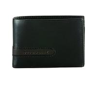 BODENSCHATZ Geldbörse CATANIA, Fotofach Einheitsgröße schwarz Geldbörsen Geldscheinklammern Taschen Unisex Einheitsgröße schwarz