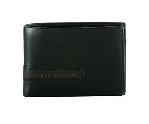 Bodenschatz Catania 8-281 CA 01 Herren Geldbörsen 10x7x2 cm (B x H x T), Schwarz (Black)
