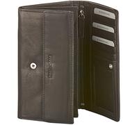 BODENSCHATZ Geldbörse, Fotofach Einheitsgröße schwarz Geldbörsen Taschen Geldbörse Unisex Einheitsgröße schwarz