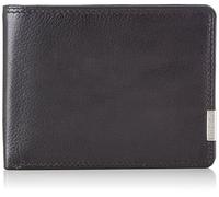 BODENSCHATZ Geldbörse KINGS NAPPA Einheitsgröße schwarz Geldbörsen Geldscheinklammern Taschen Kleinlederwaren Unisex Einheitsgröße schwarz