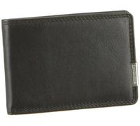 BODENSCHATZ Geldbörse KINGS NAPPA 0, Einheitsgröße schwarz Geldbörsen Taschen Kleinlederwaren Unisex 0, Einheitsgröße schwarz