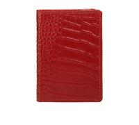 Bodenschatz Geldbörse Damen rot, ONE SIZE