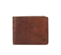 Bodenschatz Geldbörse Herren cognac, ONE SIZE