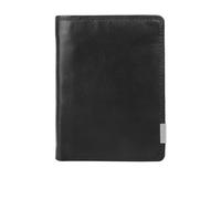 Bodenschatz Geldbörse Herren schwarz, ONE SIZE