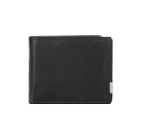Bodenschatz Geldbörse Herren schwarz, ONE SIZE
