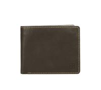 Bodenschatz Geldbörse Herren schwarz, ONE SIZE