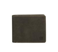 Bodenschatz Geldbörse Herren schwarz, ONE SIZE