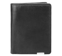 BODENSCHATZ Geldbörse KINGS NAPPA Einheitsgröße schwarz Geldbörsen Geldscheinklammern Taschen Kleinlederwaren Unisex Einheitsgröße schwarz