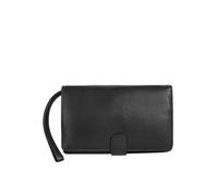 Bodenschatz Handgelenk Tasche Herren schwarz, ONE SIZE