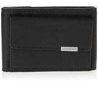 BODENSCHATZ Geldbörse, schwarz, Unisex 0, Einheitsgröße schwarz