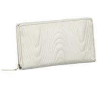 Bodenschatz Ischia 4-231 IS 27, Damen Geldbörsen, Beige (offwhite), 20x11x2 cm (B x H x T)