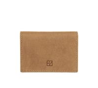 Bodenschatz Kreditkartenetui Bicolour Damen camel, ONE SIZE