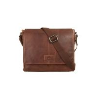 Bodenschatz Messenger Damen cognac, ONE SIZE