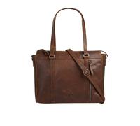 Bodenschatz Shopper Damen kastanie, ONE SIZE