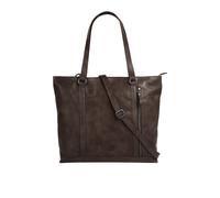 Bodenschatz Shopper Damen schoko, ONE SIZE