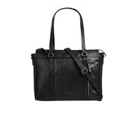 Bodenschatz Shopper Damen schwarz, ONE SIZE