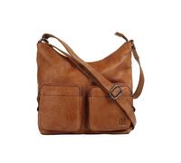 Bodenschatz Umhängetasche Damen cognac, ONE SIZE