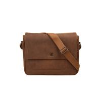 Bodenschatz Umhängetasche Damen cognac, ONE SIZE