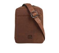 Bodenschatz Umhängetasche Damen cognac, ONE SIZE