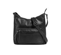 Bodenschatz Umhängetasche Damen schwarz, ONE SIZE