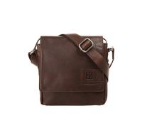 Bodenschatz Umhängetasche Herren braun, ONE SIZE