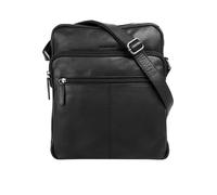 Bodenschatz Umhängetasche Herren schwarz, ONE SIZE