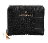 Bodenschatz Zip Around Wallet S Black