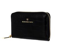 Bodenschatz Zip Around Wallet S Black