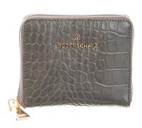 Bodenschatz Zip Around Wallet S Grey