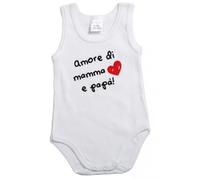 Body Amore di Mamma e Papà - 6 Monate