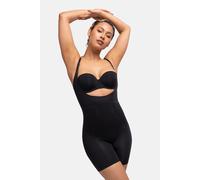 Body DORINA "Absolute Sculpt", Damen, Gr. XS, N-Gr, schwarz, Obermaterial: 85% Polyamid, 15% Elasthan, unifarben, Bodys Body, Shapewear (37371415-XS)