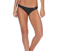 Body Glove Damen Smoothies Flirty Surf Rider Solid Bikini Bottom Badeanzug - Schwarz - Large