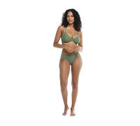 Body Glove Damen Smoothies Solo Solid Underwire D, Dd, E, F Cup Top Swimsuit Bikini, Cactus, E