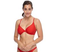 Body Glove Damen Solo Solid Underwire D, Dd, E, F Cup Bikinioberteil Badeanzug Bikini, Smoothies True, E