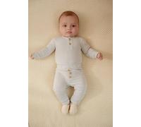 Body langärmlig Baby Blue | Little Dutch - 56