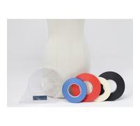 Body Line Tape, Drapierband 3,0 mm (16 m) blau