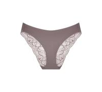 Triumph Damen Body Make-Up Illusion Lace Highleg Tai, Pigeon Grey, 40