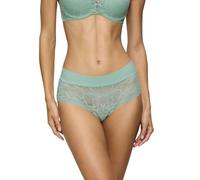 Body Make-Up Illusion Lace Shorty Misty Turquoise